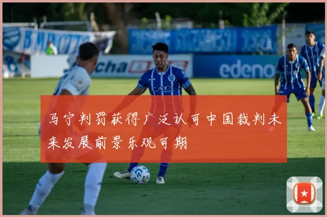 马宁判罚获得广泛认可中国裁判未来发展前景乐观可期
